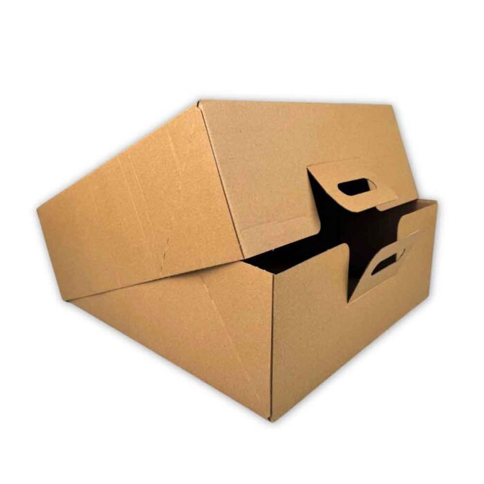 Συσκευασία δώρου με χερούλι 40x30x15 - Image 4