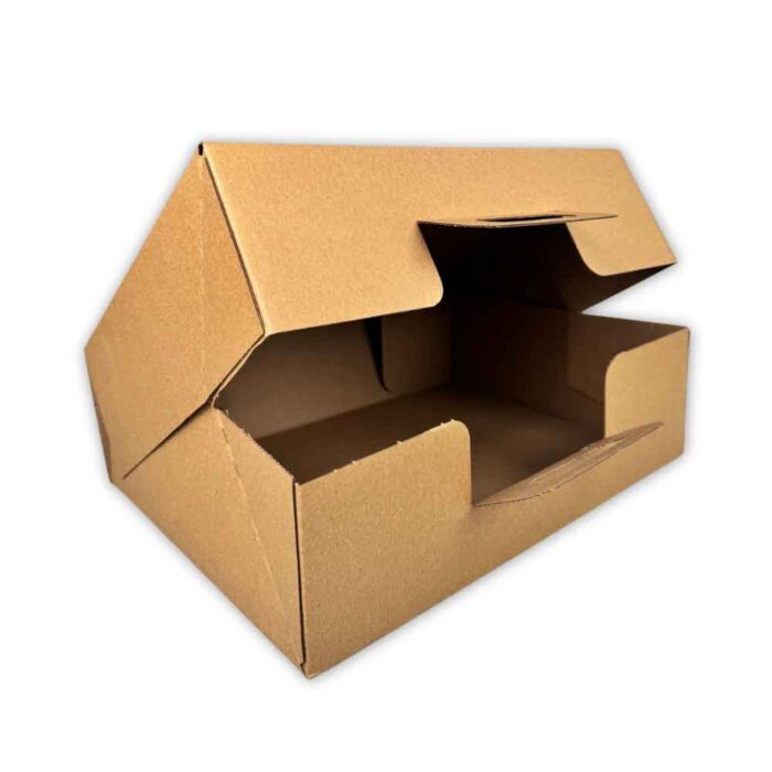 Συσκευασία δώρου με χερούλι 40x30x15 - Image 3