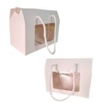 Συσκευασία με παράθυρο και κορδόνι