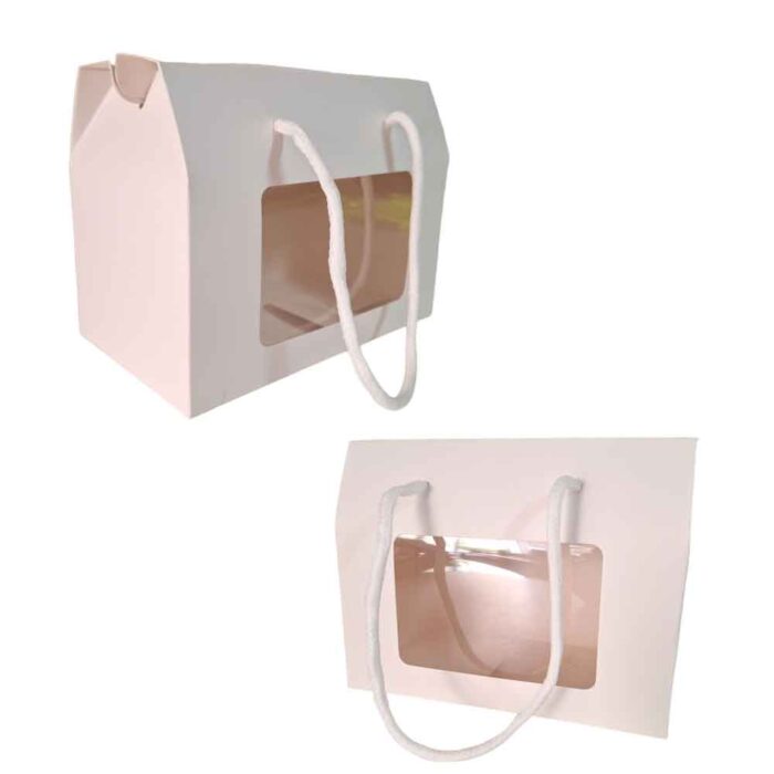 Συσκευασία με παράθυρο και κορδόνι - Image 1