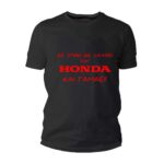 Ειναι Honda και Γαμάει T-shirt
