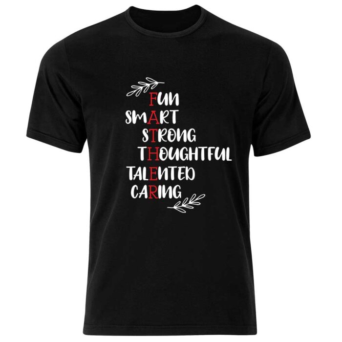 tshirt-father-dad-giorti-tou-patera-stampariseto Father Tshirt - Image 1
