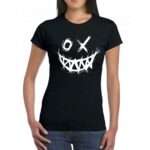 Smile Face T-shirt - Image 5