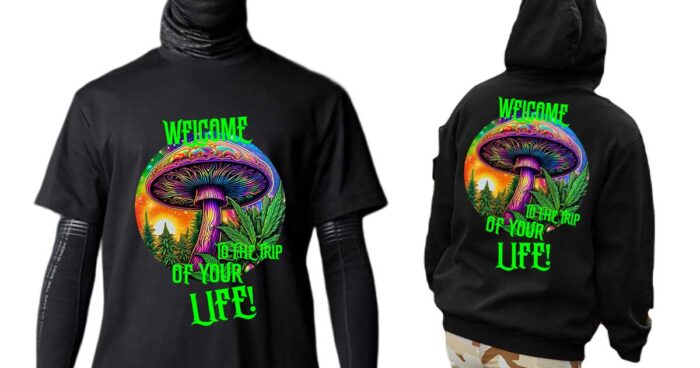 Welcome to the Trip of your Life Tshirt - Image 5