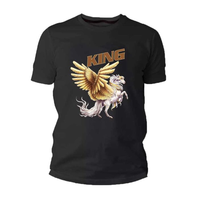 Pegasus King Tshirt - Image 3
