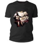 Tshirt Μολών Λαβέ Σπαρτιάτες 300