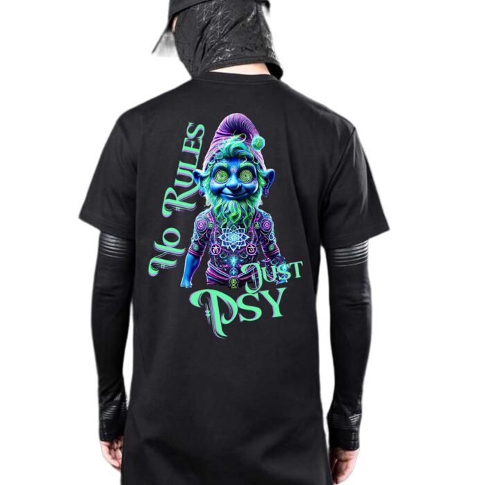 No Rules Just Psy Tshirt - Image 1