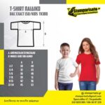 Muertos Be Afraid Of The Bite Tshirt - Image 3