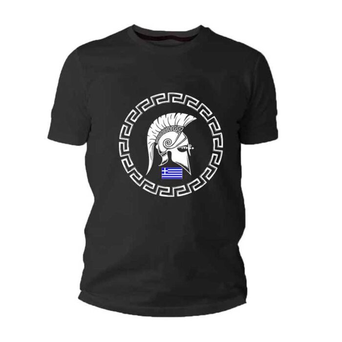 Tshirt Περικεφαλαία Μαίανδρος - Image 1