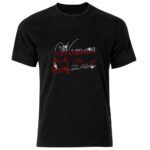 T-shirt με Strass Woman Devil