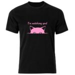 Tshirt Cat Watching